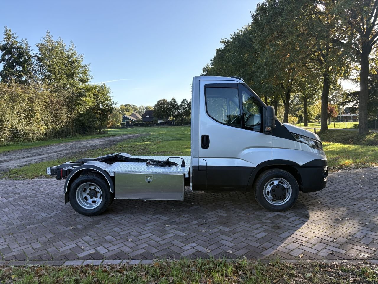PKW-Anhänger des Typs Sonstige Be Trekker 8.2 ton Iveco Daily 40C15 euro 5 (12), Gebrauchtmaschine in Putten (Bild 4)