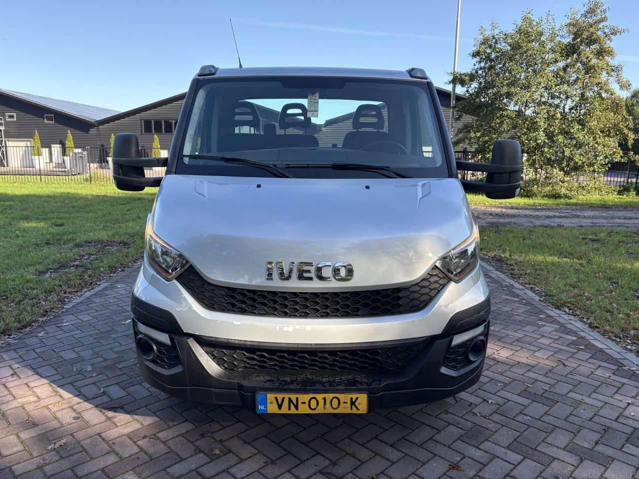 PKW-Anhänger des Typs Sonstige Be Trekker 8.2 ton Iveco Daily 40C15 euro 5 (12), Gebrauchtmaschine in Putten (Bild 8)