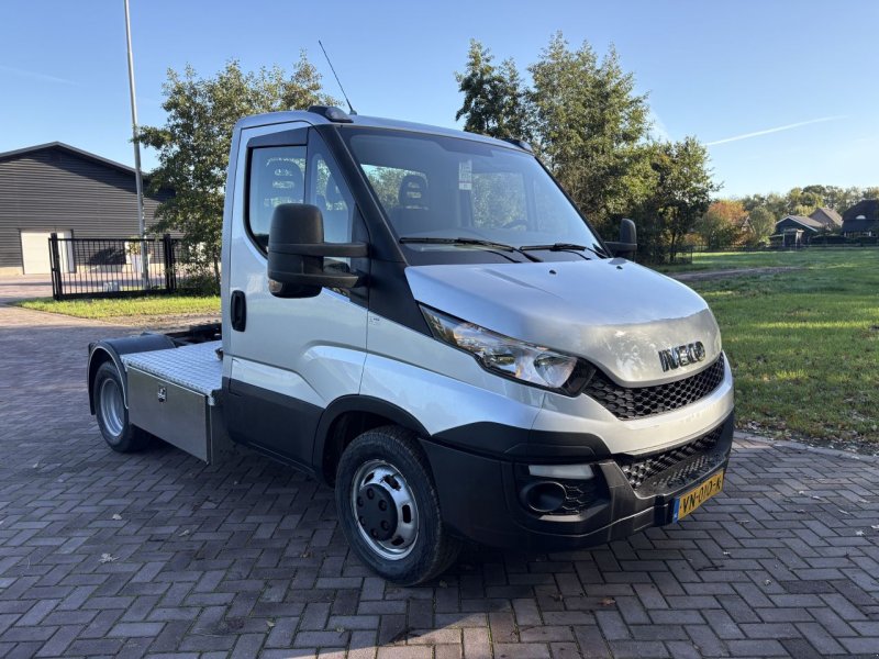 PKW-Anhänger a típus Sonstige Be Trekker 8.2 ton Iveco Daily 40C15 euro 5 (12), Gebrauchtmaschine ekkor: Putten (Kép 1)