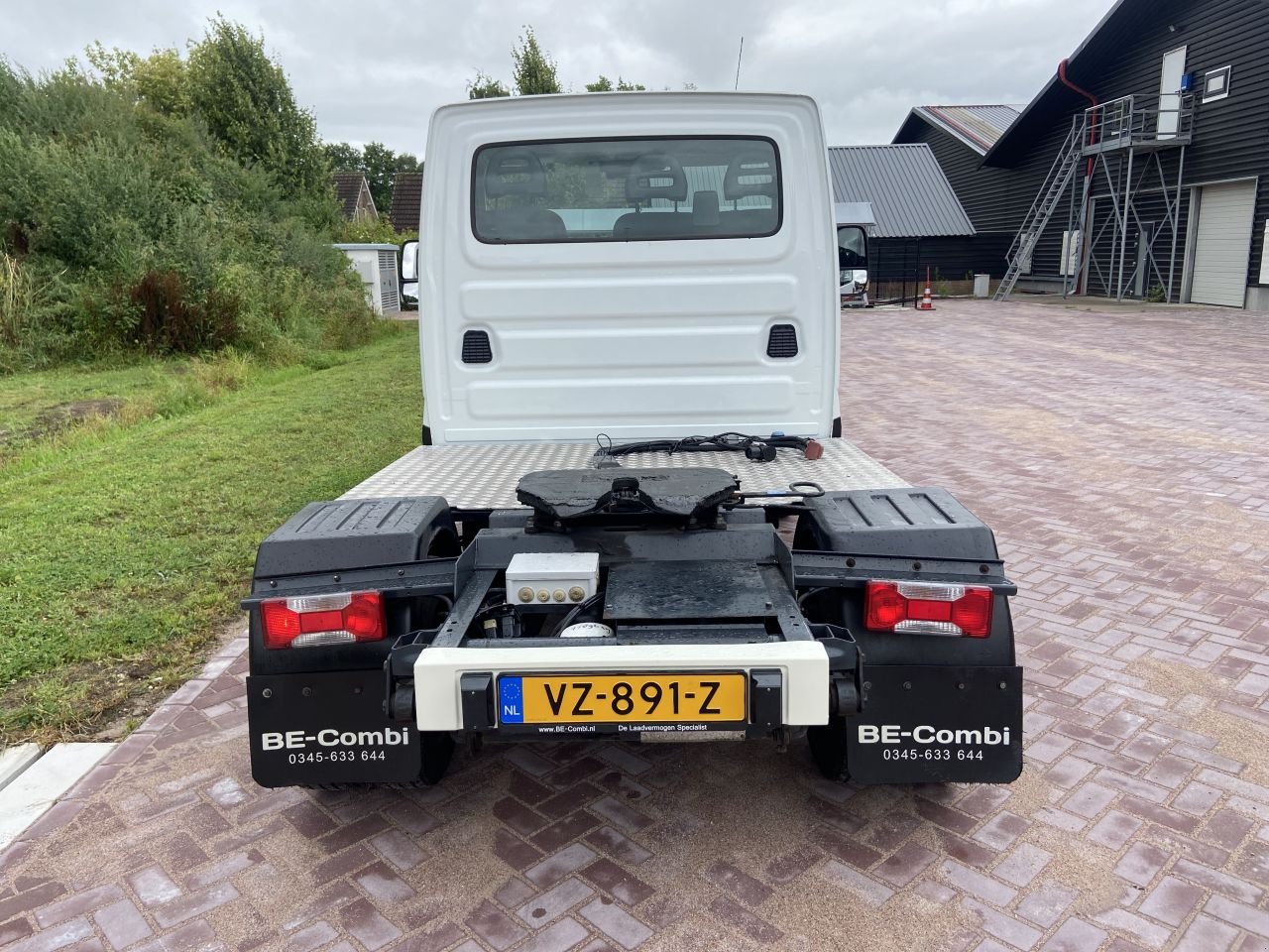 PKW-Anhänger des Typs Sonstige be trekker 8.4 ton be trekker 8.4 ton Iveco Daily 40C17 euro 5, Gebrauchtmaschine in Putten (Bild 8)