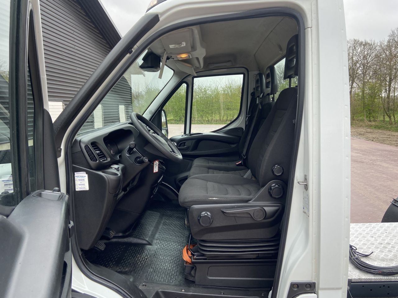 PKW-Anhänger a típus Sonstige be trekker 8.4 ton be trekker 8.4 ton Iveco Daily 40C17 euro 5, Gebrauchtmaschine ekkor: Putten (Kép 10)