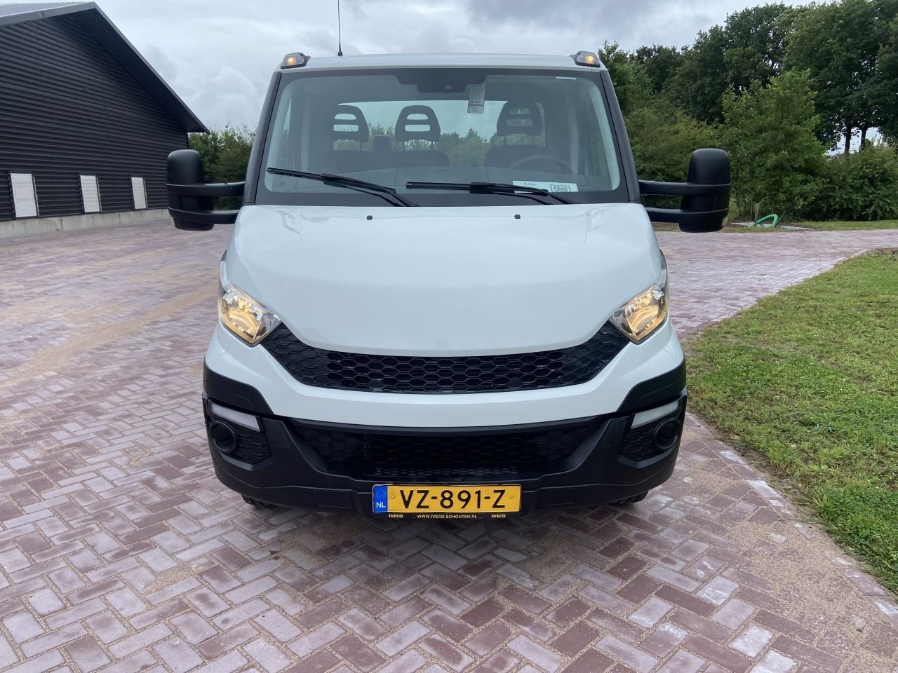 PKW-Anhänger типа Sonstige be trekker 8.4 ton be trekker 8.4 ton Iveco Daily 40C17 euro 5, Gebrauchtmaschine в Putten (Фотография 9)