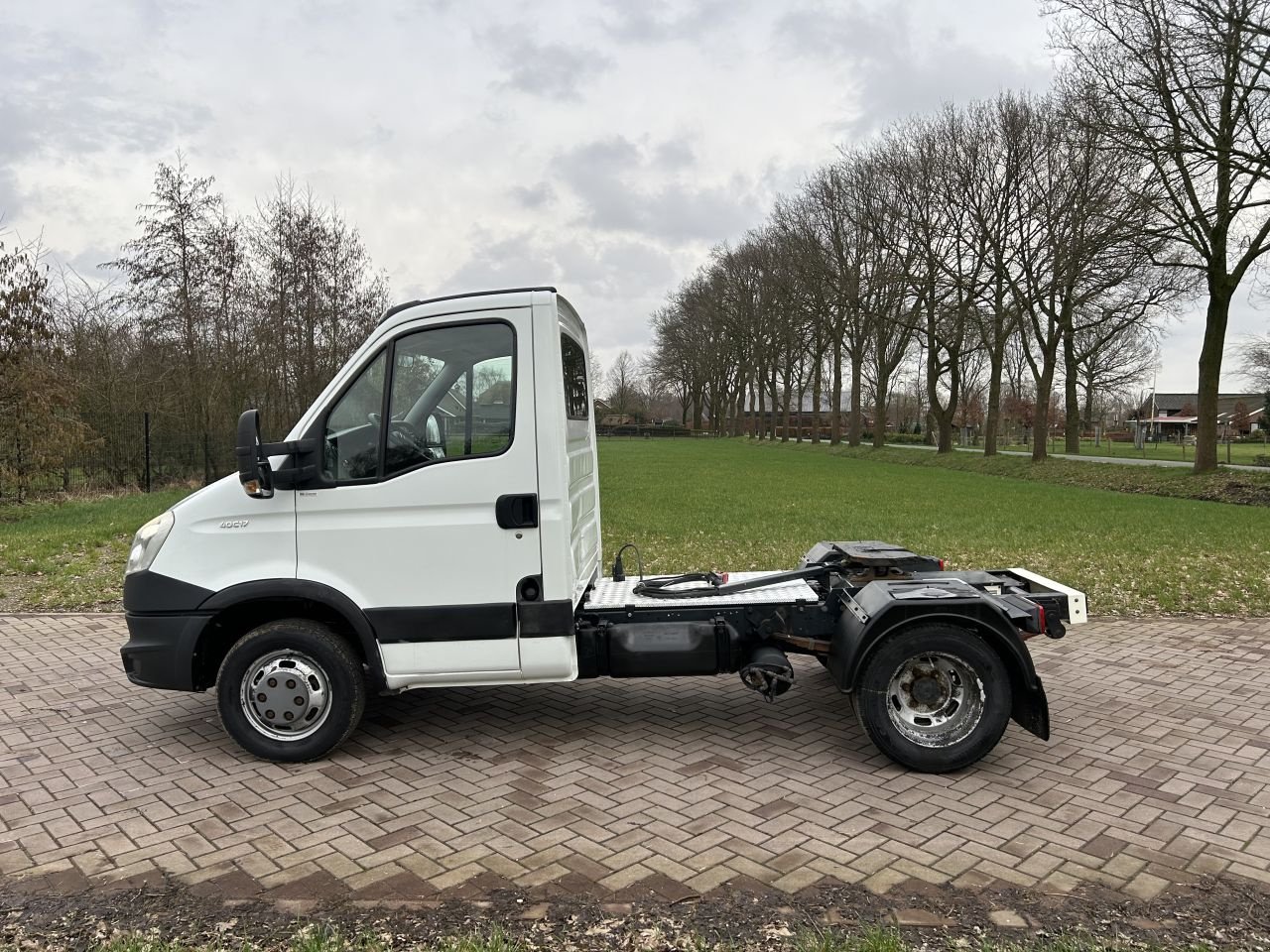 PKW-Anhänger des Typs Sonstige be trekker 8.6 ton be trekker 8.6 ton Iveco Daily 40C17 (43), Gebrauchtmaschine in Putten (Bild 3)