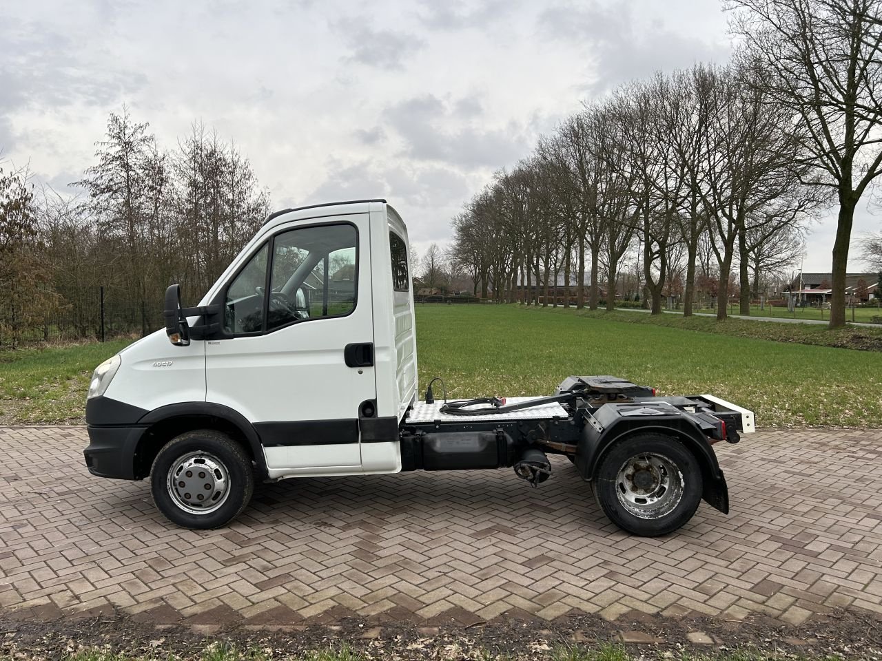 PKW-Anhänger typu Sonstige be trekker 8.6 ton be trekker 8.6 ton Iveco Daily 40C17 (43), Gebrauchtmaschine w Putten (Zdjęcie 3)