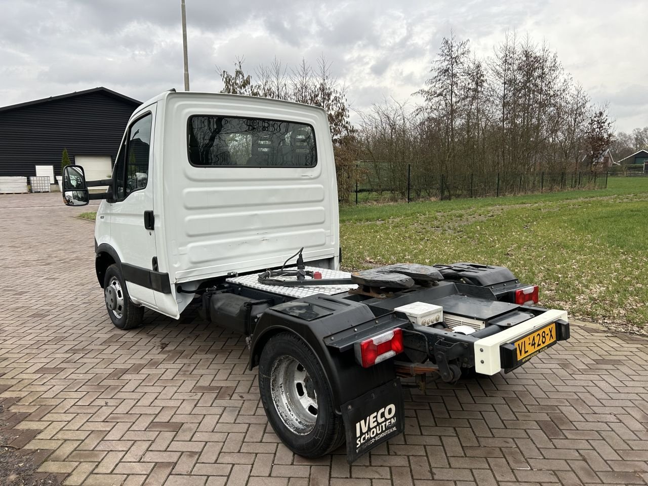 PKW-Anhänger des Typs Sonstige be trekker 8.6 ton be trekker 8.6 ton Iveco Daily 40C17 (43), Gebrauchtmaschine in Putten (Bild 5)