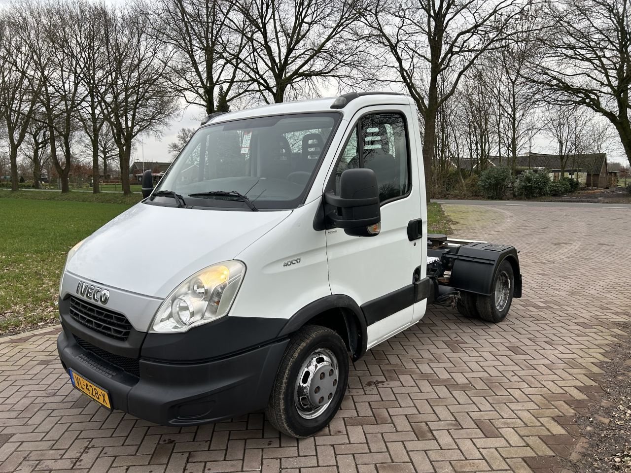 PKW-Anhänger des Typs Sonstige be trekker 8.6 ton be trekker 8.6 ton Iveco Daily 40C17 (43), Gebrauchtmaschine in Putten (Bild 2)