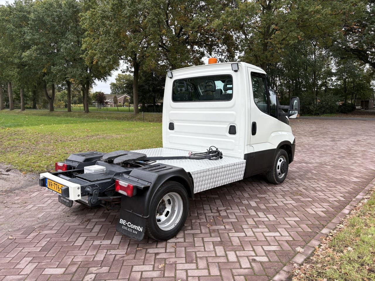 PKW-Anhänger typu Sonstige be trekker 8.6 ton Iveco Daily 40C17 euro 5, Gebrauchtmaschine v Putten (Obrázek 8)