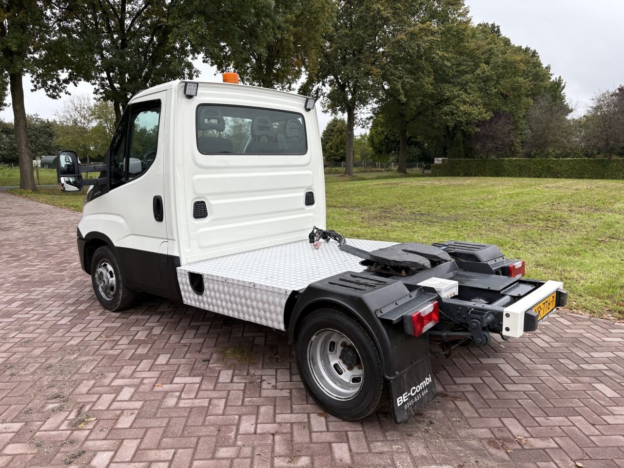PKW-Anhänger typu Sonstige be trekker 8.6 ton Iveco Daily 40C17 euro 5, Gebrauchtmaschine v Putten (Obrázek 5)