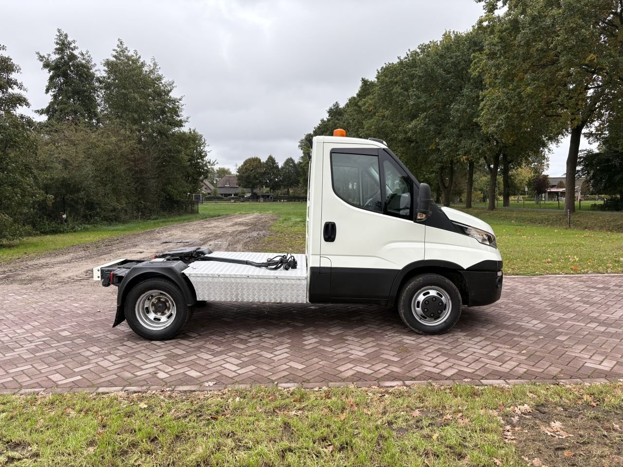 PKW-Anhänger typu Sonstige be trekker 8.6 ton Iveco Daily 40C17 euro 5, Gebrauchtmaschine v Putten (Obrázek 4)