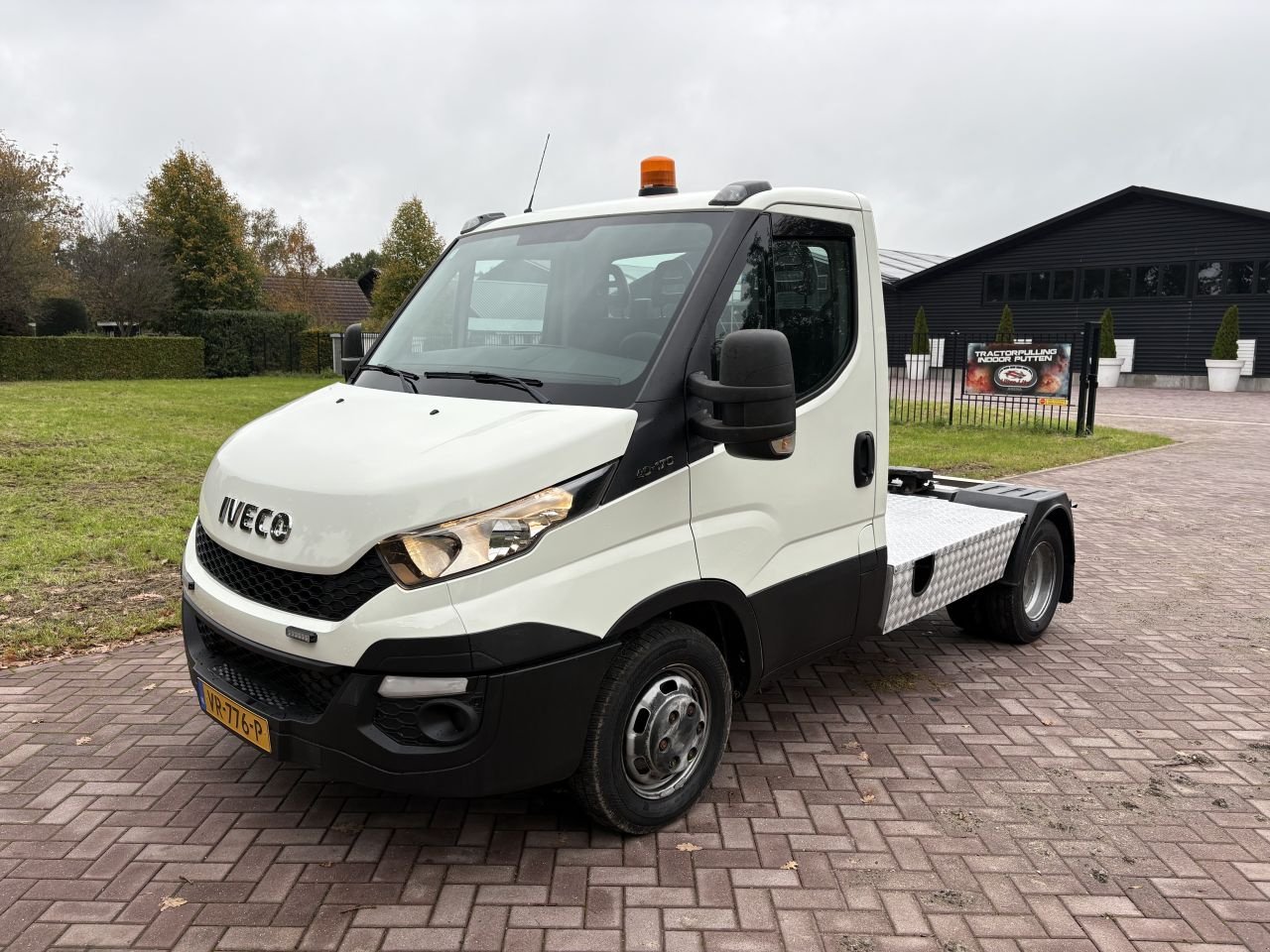 PKW-Anhänger typu Sonstige be trekker 8.6 ton Iveco Daily 40C17 euro 5, Gebrauchtmaschine v Putten (Obrázek 2)