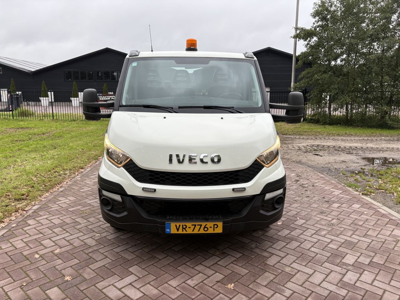 PKW-Anhänger typu Sonstige be trekker 8.6 ton Iveco Daily 40C17 euro 5, Gebrauchtmaschine v Putten (Obrázek 6)