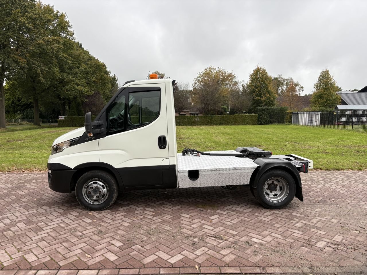 PKW-Anhänger typu Sonstige be trekker 8.6 ton Iveco Daily 40C17 euro 5, Gebrauchtmaschine v Putten (Obrázek 3)
