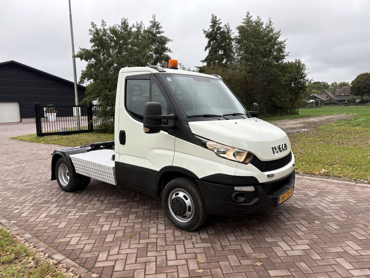 PKW-Anhänger typu Sonstige be trekker 8.6 ton Iveco Daily 40C17 euro 5, Gebrauchtmaschine v Putten (Obrázek 1)