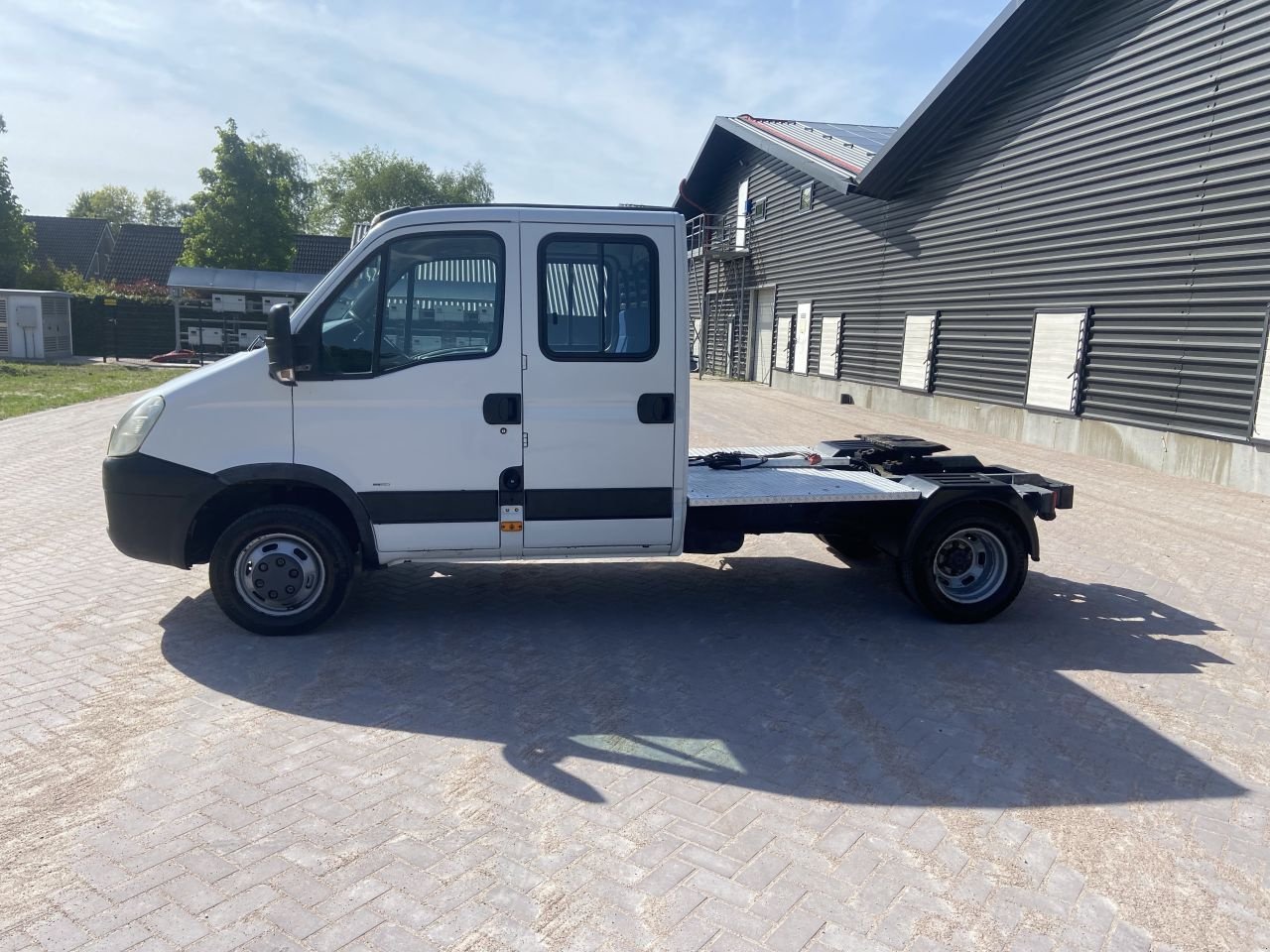 PKW-Anhänger des Typs Sonstige be trekker 8.7 ton be trekker 8.7 ton Iveco 40c18 (euro 5), Gebrauchtmaschine in Putten (Bild 3)