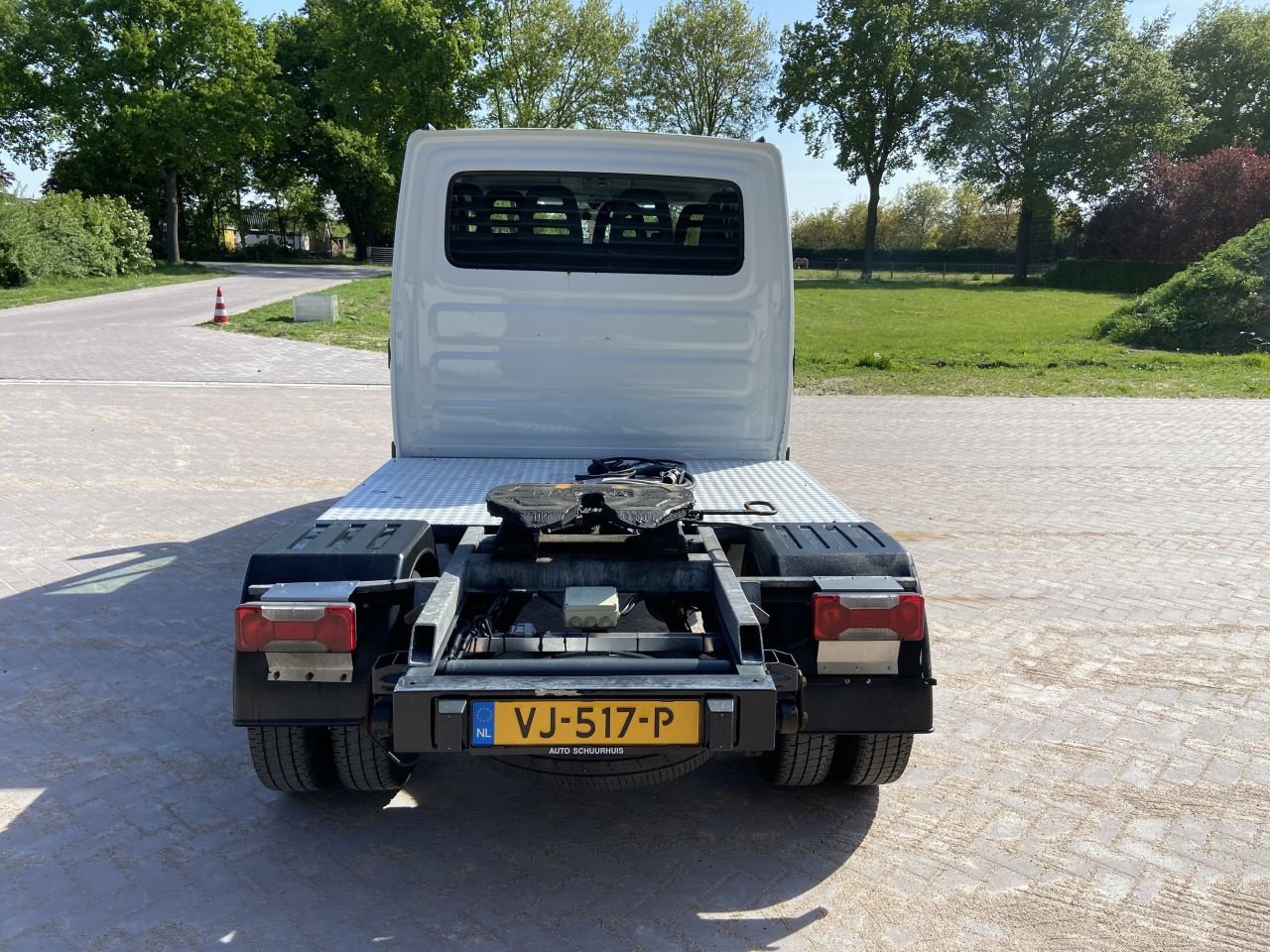 PKW-Anhänger типа Sonstige be trekker 8.7 ton be trekker 8.7 ton Iveco 40c18 (euro 5), Gebrauchtmaschine в Putten (Фотография 7)