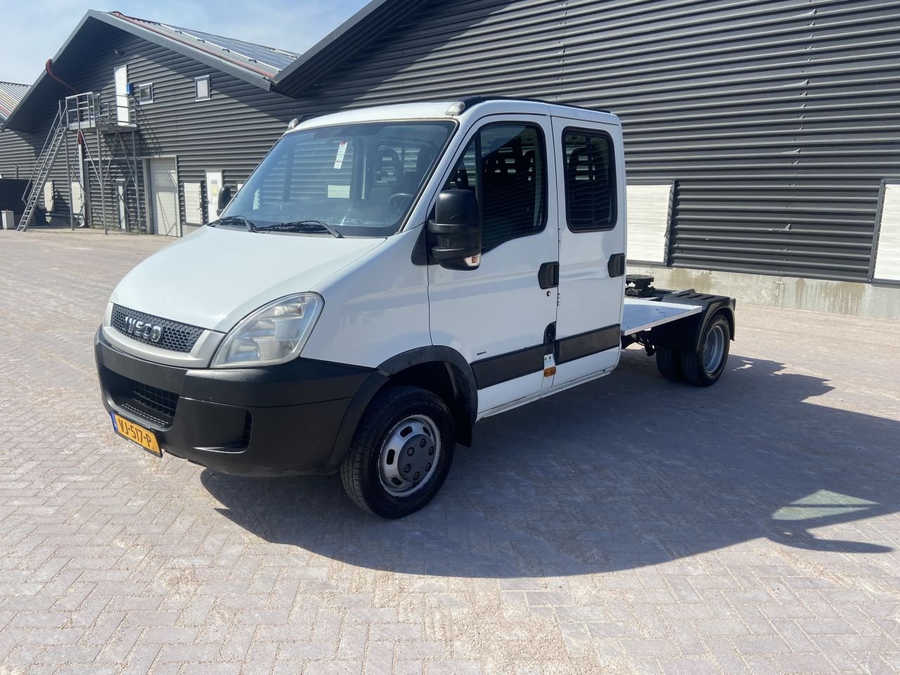 PKW-Anhänger a típus Sonstige be trekker 8.7 ton be trekker 8.7 ton Iveco 40c18 (euro 5), Gebrauchtmaschine ekkor: Putten (Kép 2)