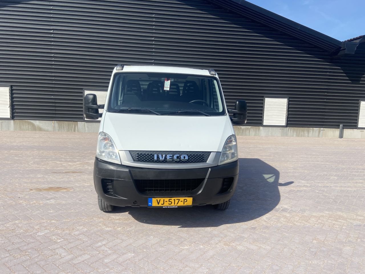 PKW-Anhänger des Typs Sonstige be trekker 8.7 ton be trekker 8.7 ton Iveco 40c18 (euro 5), Gebrauchtmaschine in Putten (Bild 5)