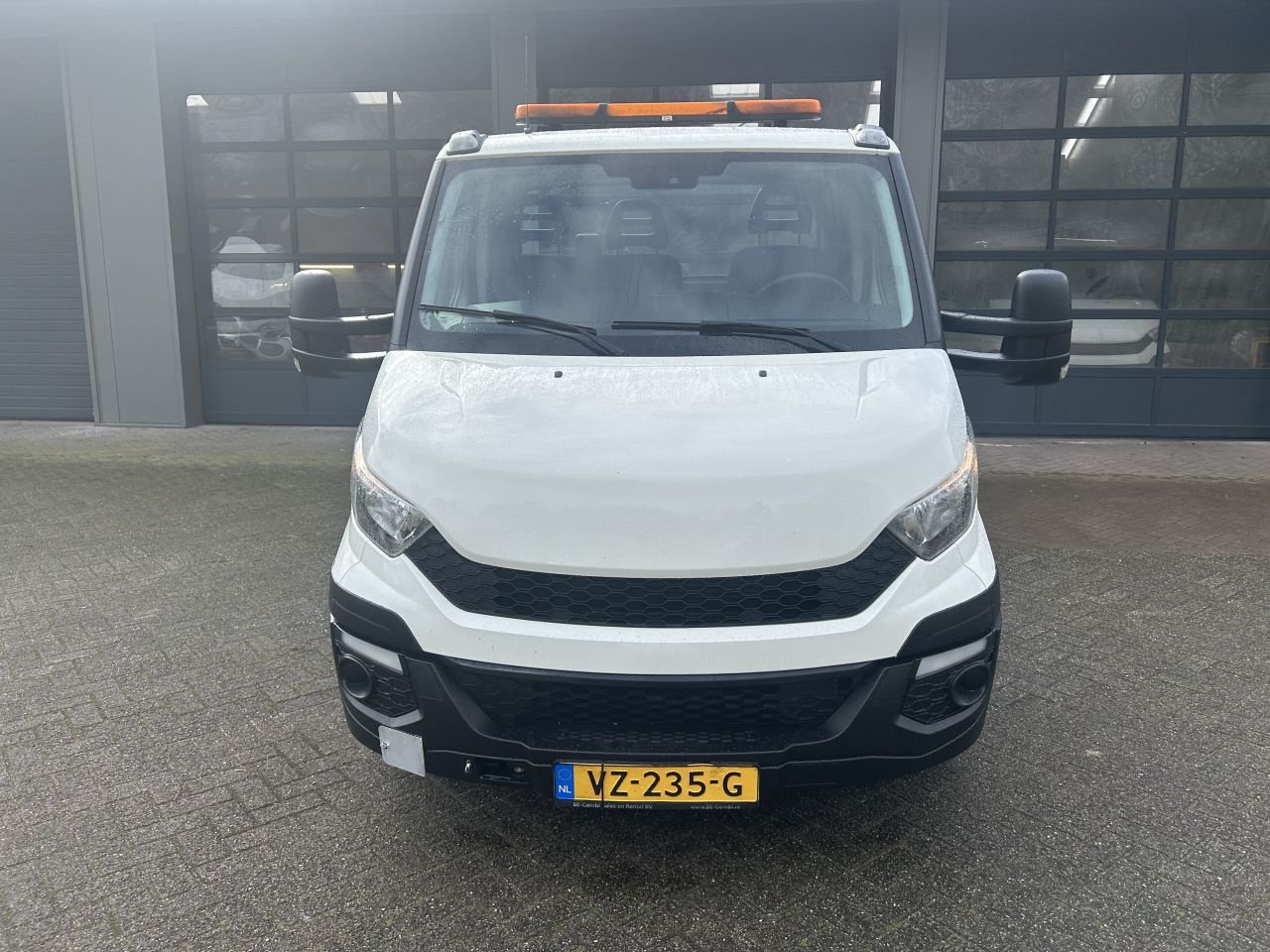 PKW-Anhänger типа Sonstige be trekker 8.7 ton euro 5 Iveco Daily 40C17, Gebrauchtmaschine в Putten (Фотография 8)