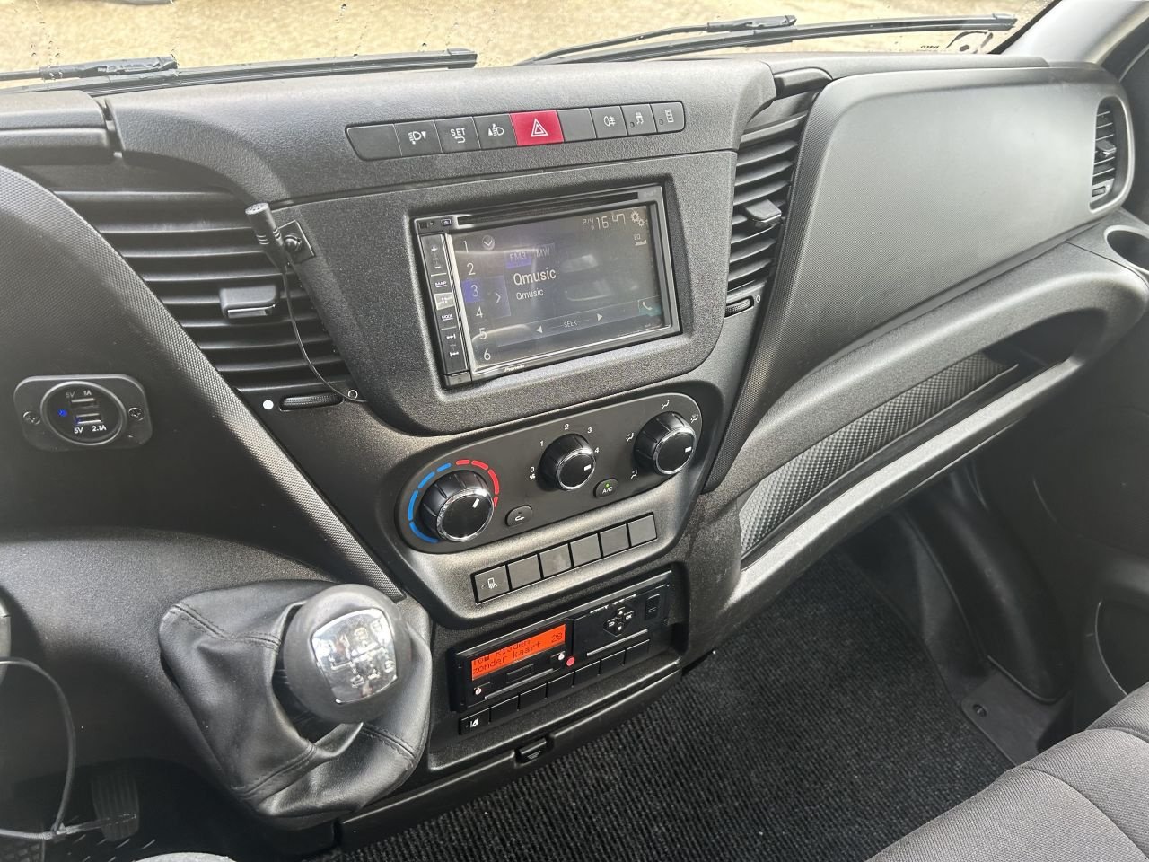 PKW-Anhänger des Typs Sonstige be trekker 8.7 ton euro 5 Iveco Daily 40C17, Gebrauchtmaschine in Putten (Bild 11)