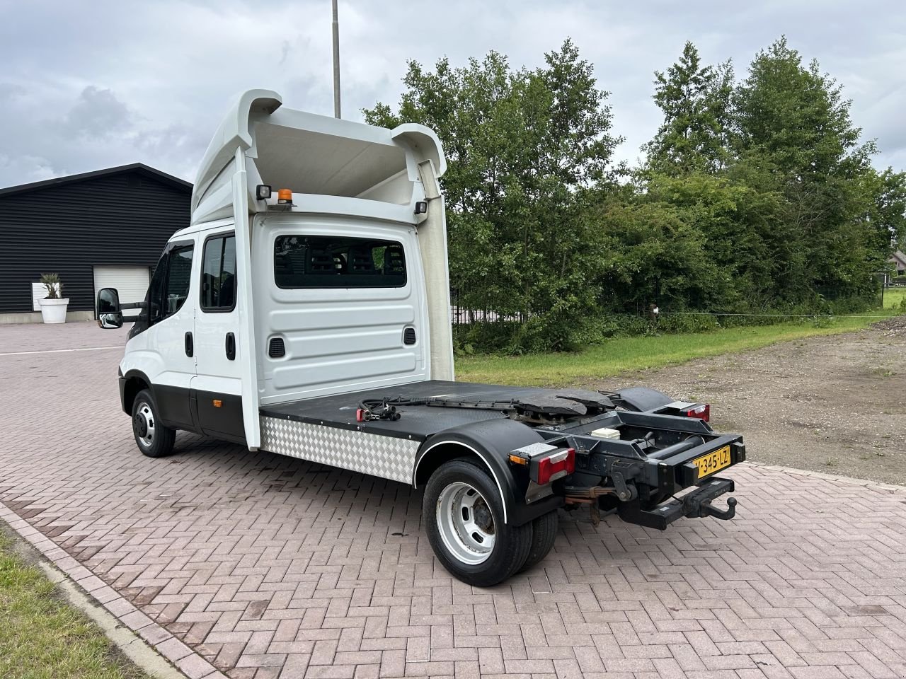 PKW-Anhänger typu Sonstige Be Trekker 8.7 Ton Iveco (22) Daily 50C17 2015 trekhaak euro 5, Gebrauchtmaschine v Putten (Obrázek 5)
