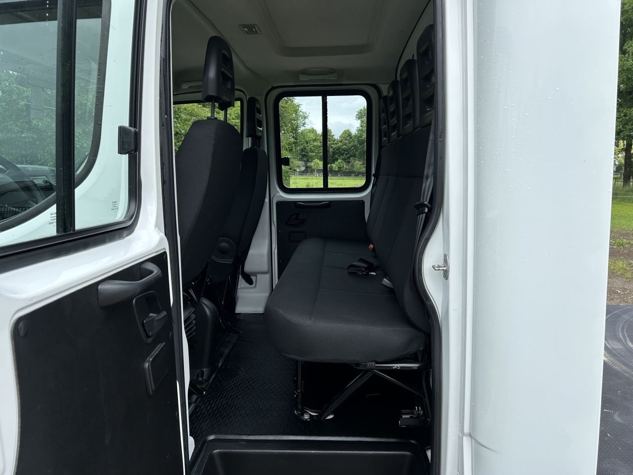 PKW-Anhänger typu Sonstige Be Trekker 8.7 Ton Iveco (22) Daily 50C17 2015 trekhaak euro 5, Gebrauchtmaschine v Putten (Obrázek 11)