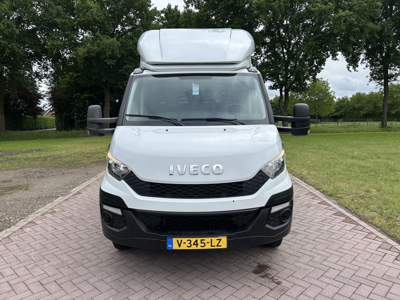 PKW-Anhänger typu Sonstige Be Trekker 8.7 Ton Iveco (22) Daily 50C17 2015 trekhaak euro 5, Gebrauchtmaschine v Putten (Obrázek 8)