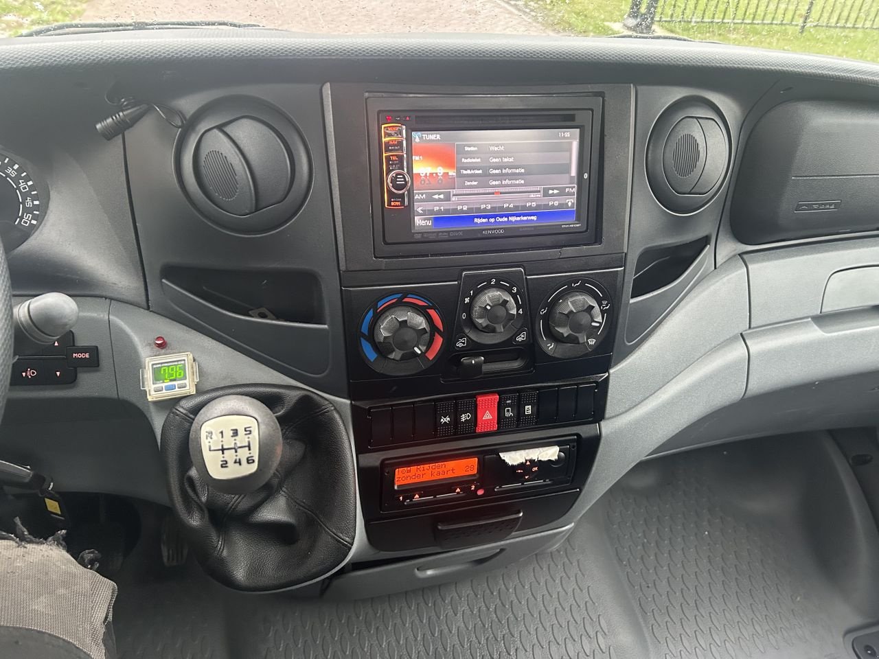 PKW-Anhänger des Typs Sonstige be trekker 8.7 ton iveco 8.7 50c18, Gebrauchtmaschine in Putten (Bild 11)