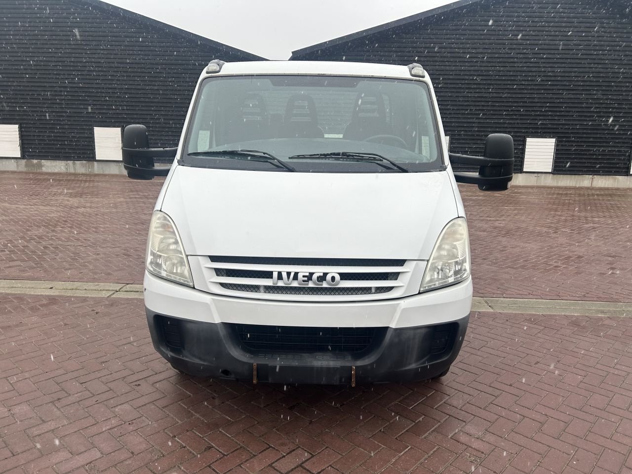 PKW-Anhänger des Typs Sonstige be trekker 8.7 ton iveco 8.7 50c18, Gebrauchtmaschine in Putten (Bild 9)