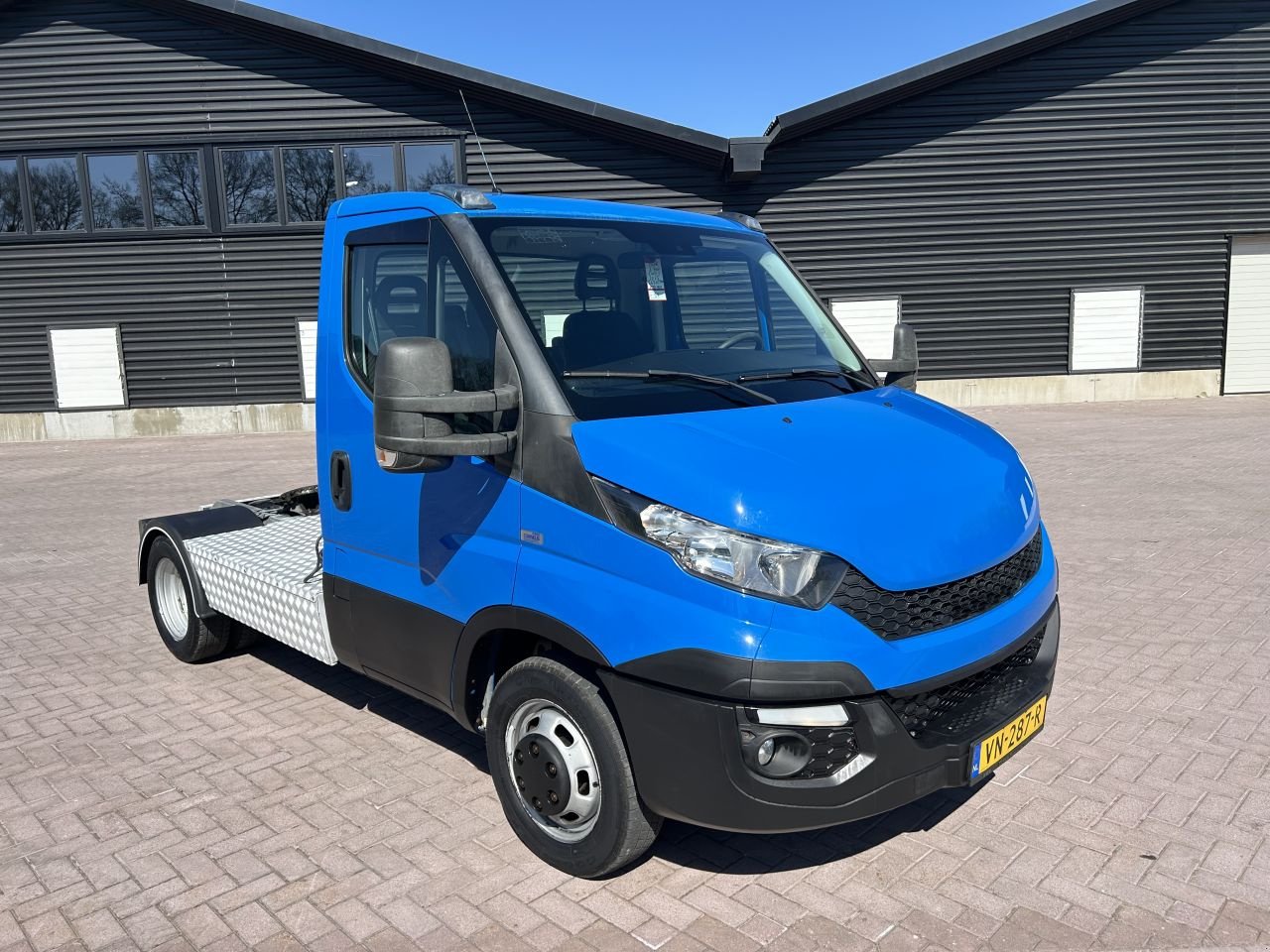 PKW-Anhänger des Typs Sonstige be trekker 8.7 ton Iveco Daily 40C17 euro 5, Gebrauchtmaschine in Putten (Bild 1)