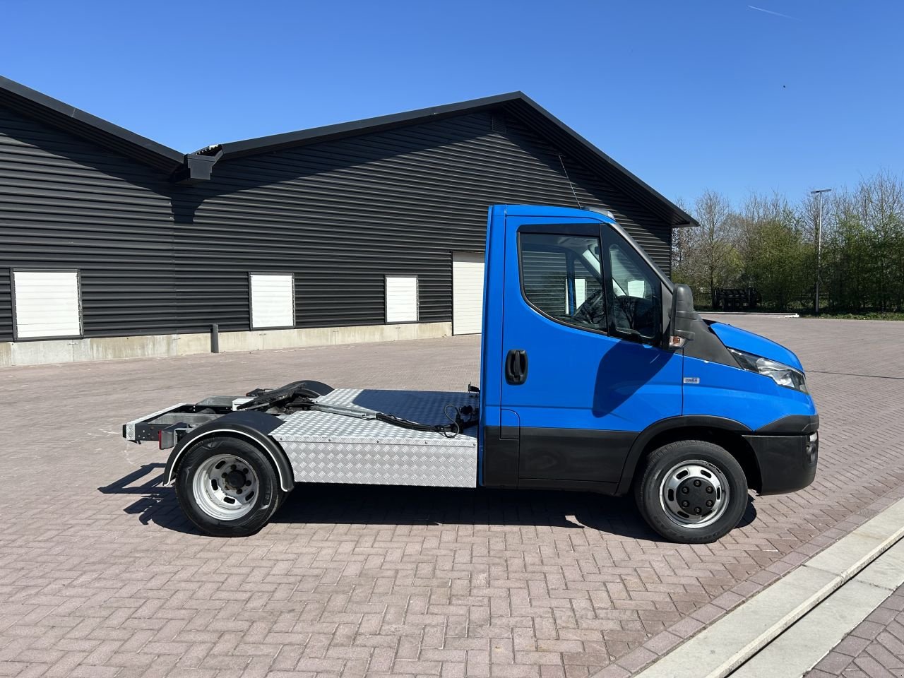 PKW-Anhänger des Typs Sonstige be trekker 8.7 ton Iveco Daily 40C17 euro 5, Gebrauchtmaschine in Putten (Bild 3)