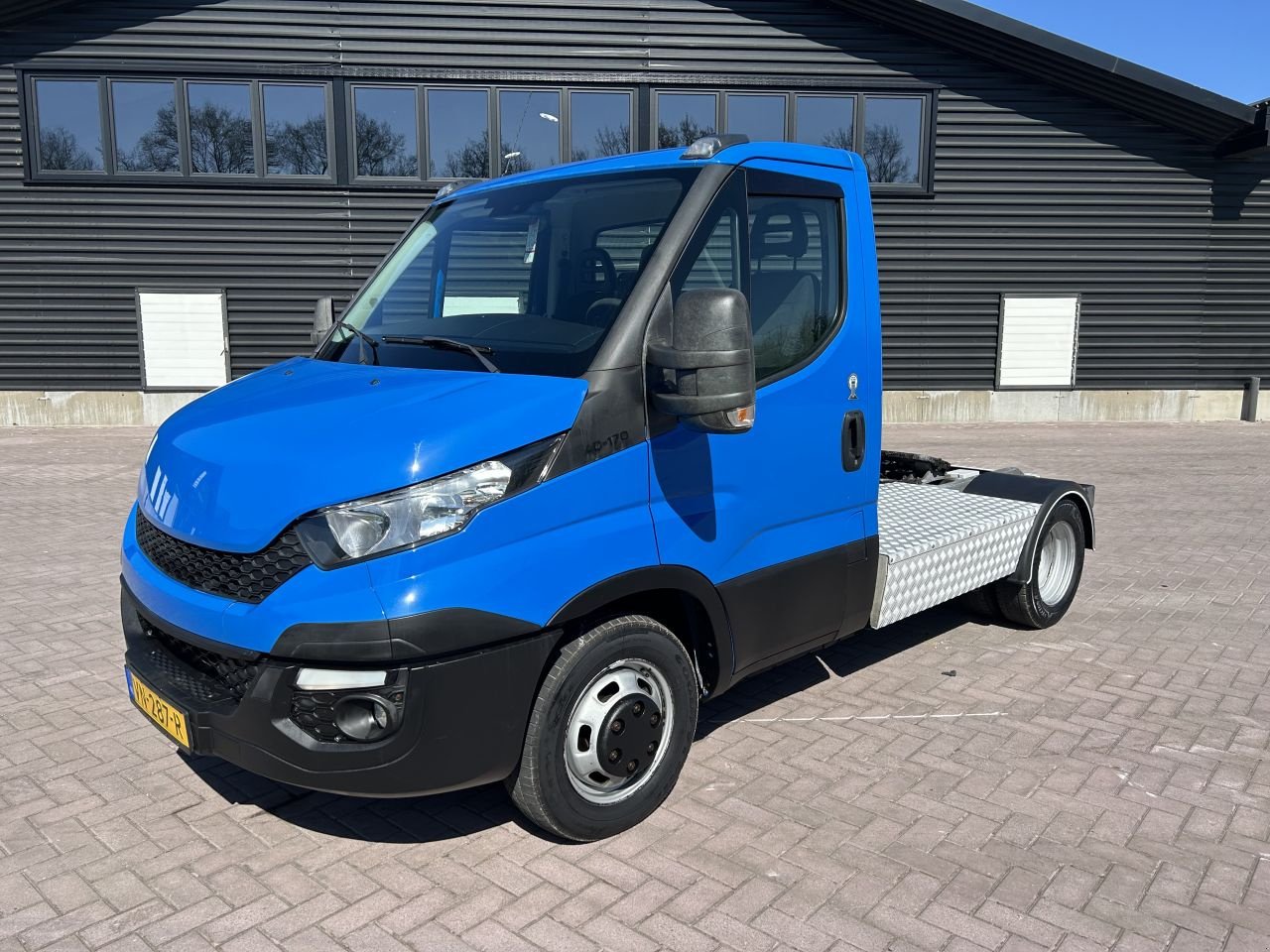 PKW-Anhänger des Typs Sonstige be trekker 8.7 ton Iveco Daily 40C17 euro 5, Gebrauchtmaschine in Putten (Bild 2)