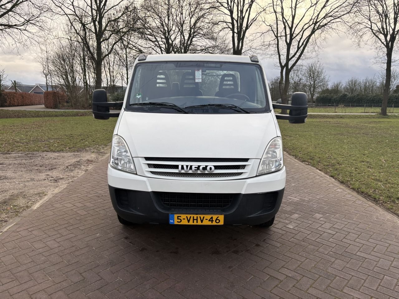 PKW-Anhänger del tipo Sonstige be trekker 8.7 TON Iveco Daily 40C18 N1, Gebrauchtmaschine en Putten (Imagen 8)