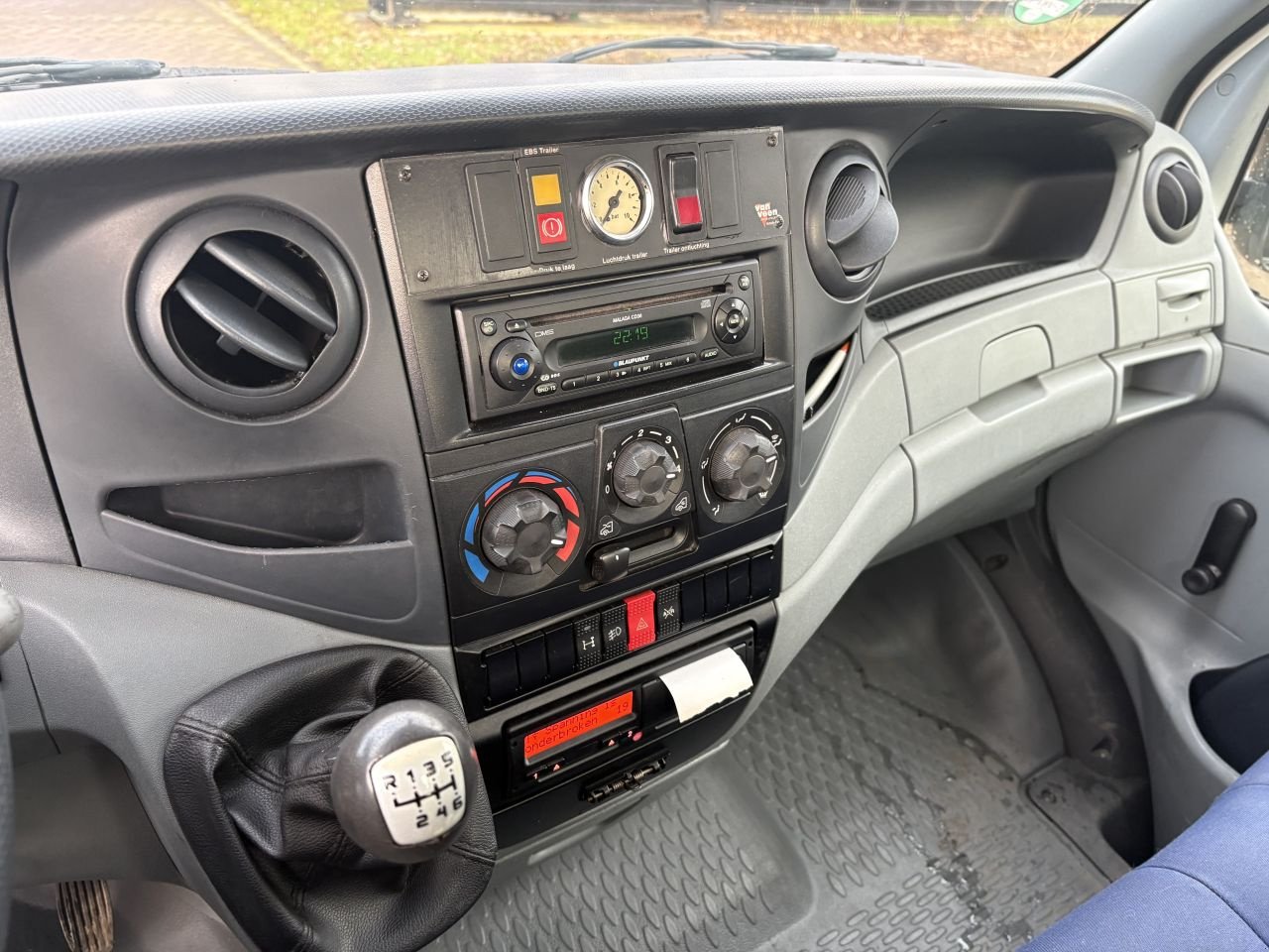 PKW-Anhänger del tipo Sonstige be trekker 8.7 TON Iveco Daily 40C18 N1, Gebrauchtmaschine en Putten (Imagen 11)