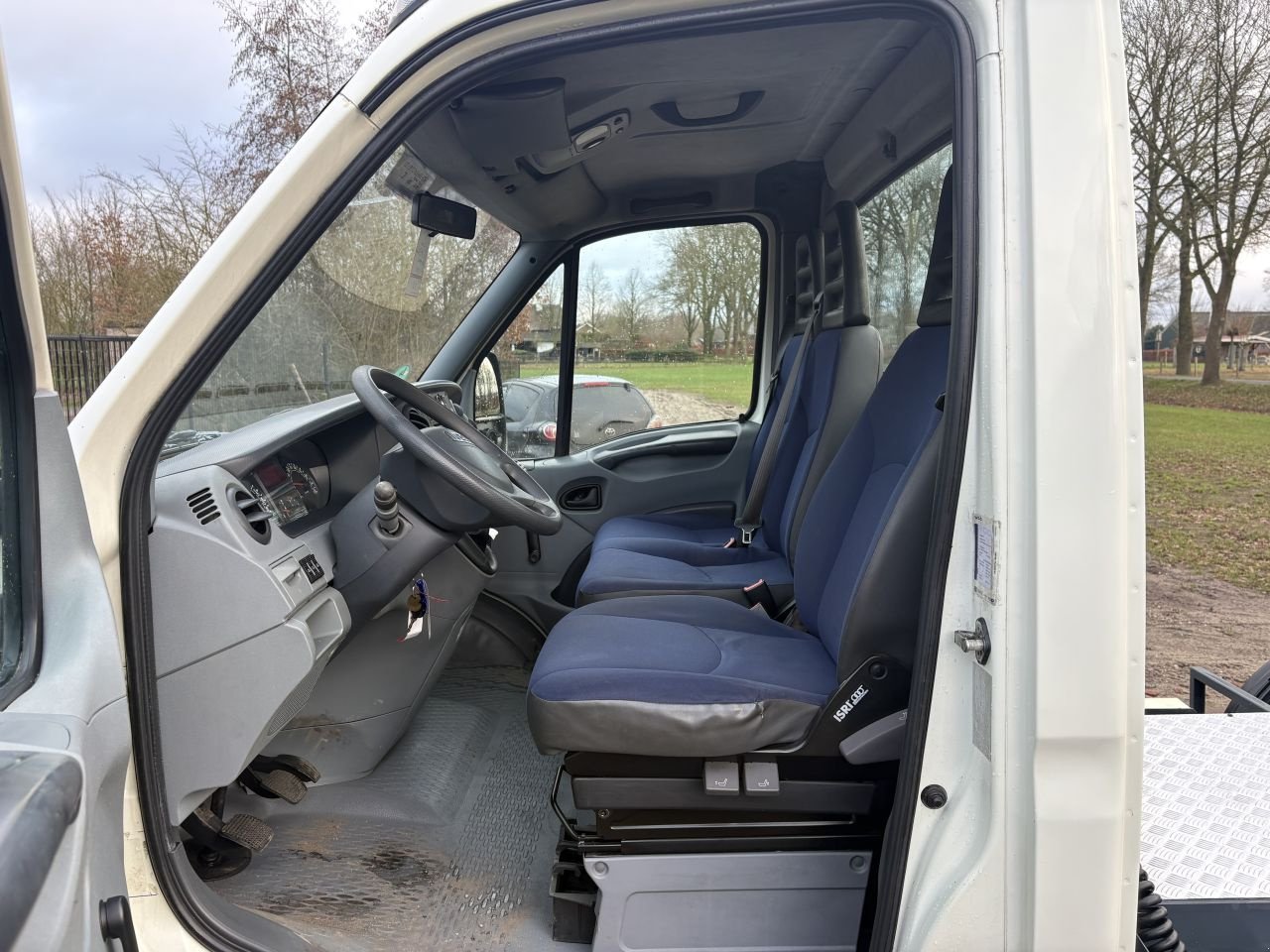 PKW-Anhänger del tipo Sonstige be trekker 8.7 TON Iveco Daily 40C18 N1, Gebrauchtmaschine en Putten (Imagen 10)