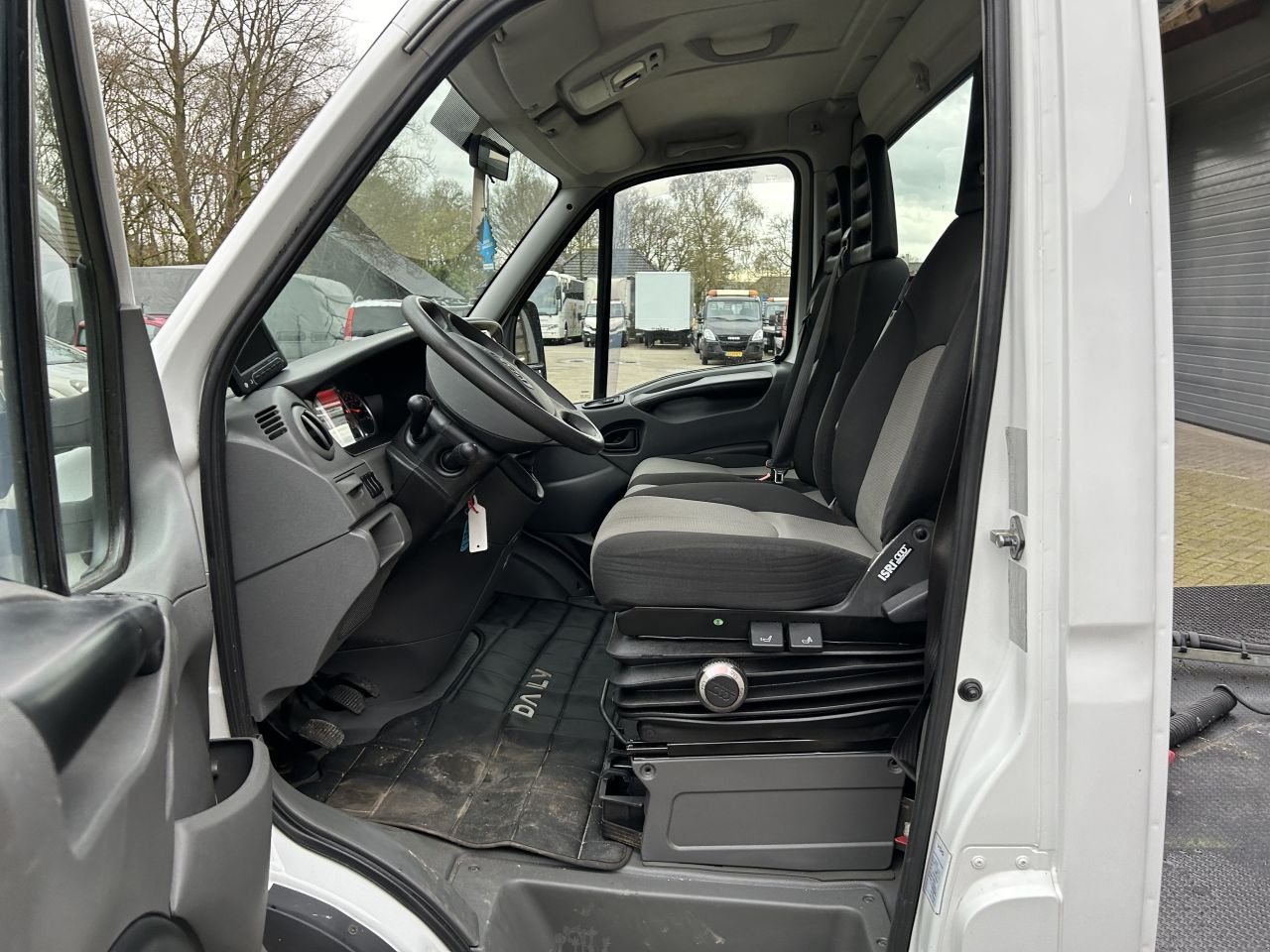 PKW-Anhänger typu Sonstige Be Trekker 8.7 ton Iveco Daily 40C18, Gebrauchtmaschine v Putten (Obrázek 11)