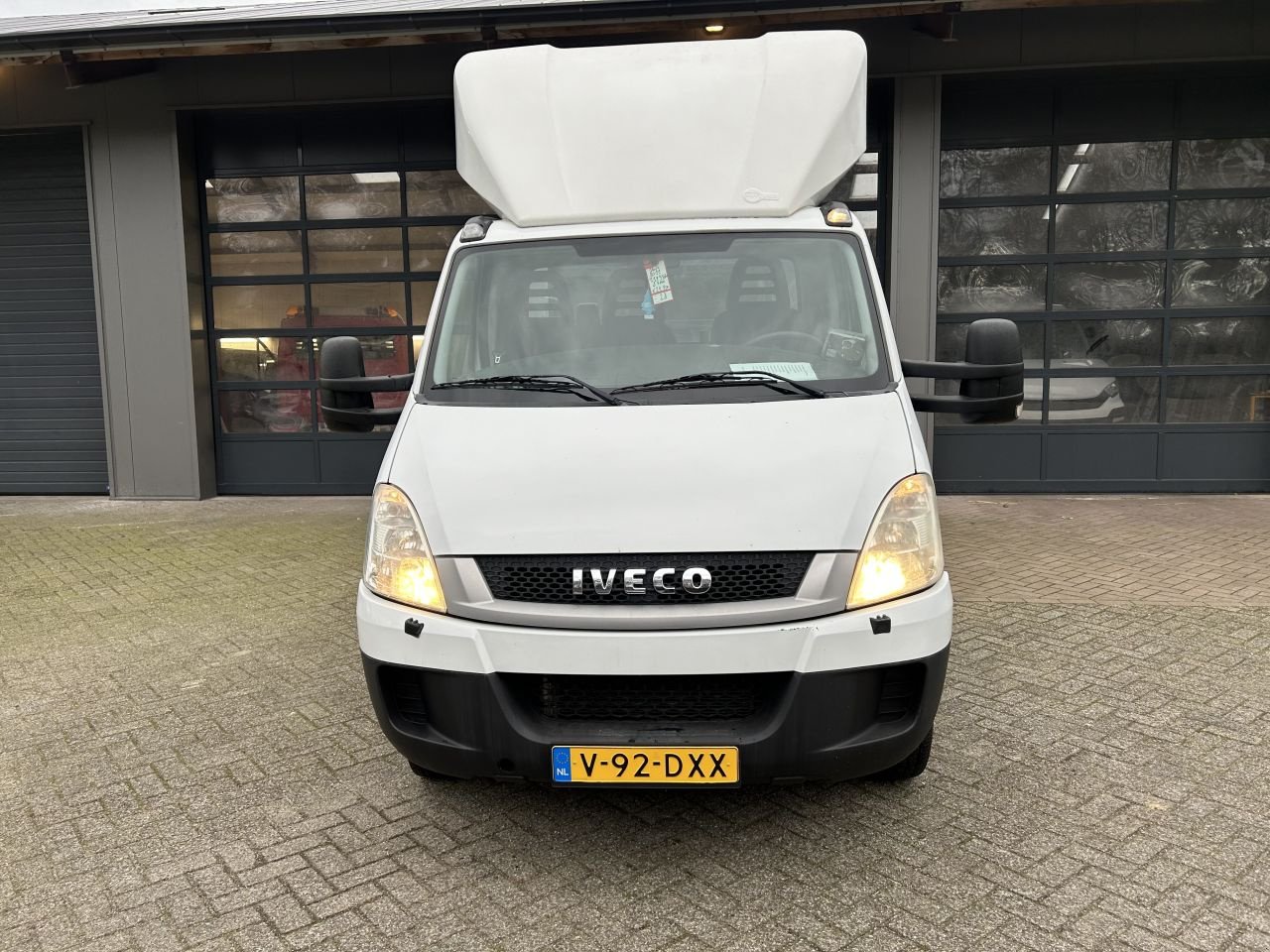 PKW-Anhänger des Typs Sonstige Be Trekker 8.7 ton Iveco Daily 40C18, Gebrauchtmaschine in Putten (Bild 8)