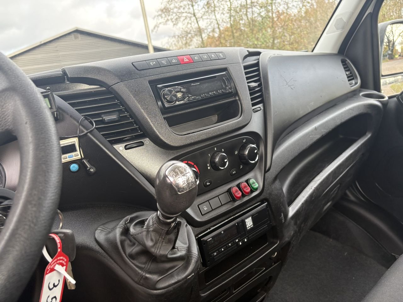 PKW-Anhänger des Typs Sonstige be trekker 8.7 TON Iveco Daily 40C21 euro 5 luchtvering, Gebrauchtmaschine in Putten (Bild 10)