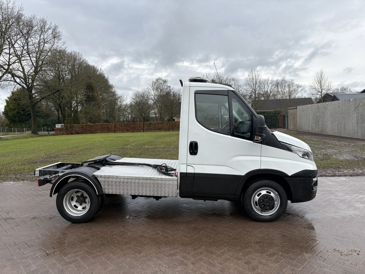 PKW-Anhänger typu Sonstige be trekker 9.1 ton Iveco Daily 40C18 Hi Matic automaat euro 6, Gebrauchtmaschine v Putten (Obrázek 4)