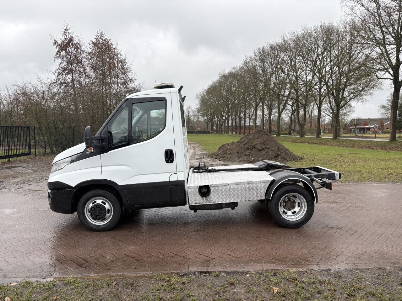 PKW-Anhänger typu Sonstige be trekker 9.1 ton Iveco Daily 40C18 Hi Matic automaat euro 6, Gebrauchtmaschine v Putten (Obrázek 3)