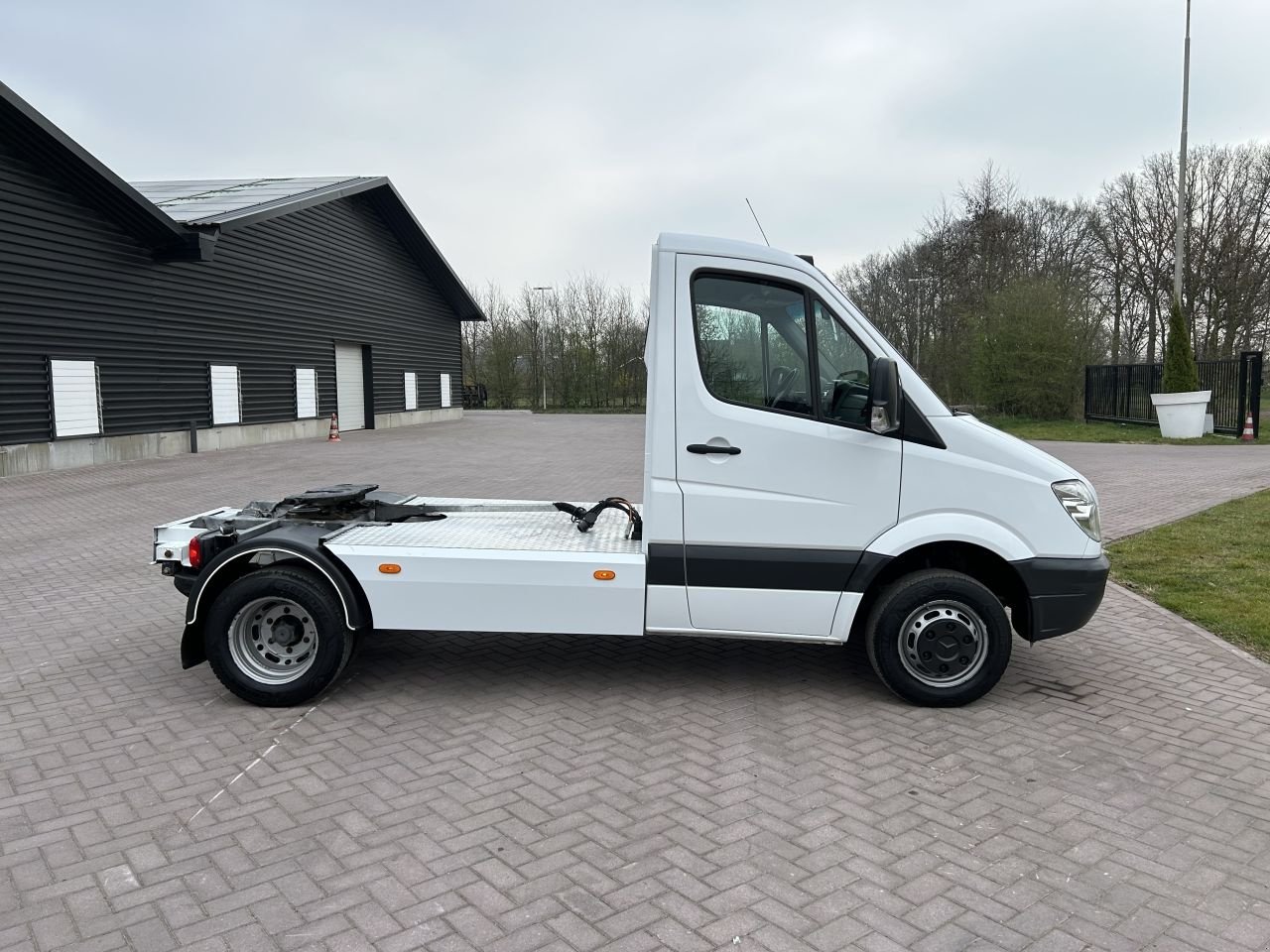 PKW-Anhänger des Typs Sonstige be trekker 9.1 TON MERCEDES-BENZ SPRINTER 519 euro 5, Gebrauchtmaschine in Putten (Bild 4)