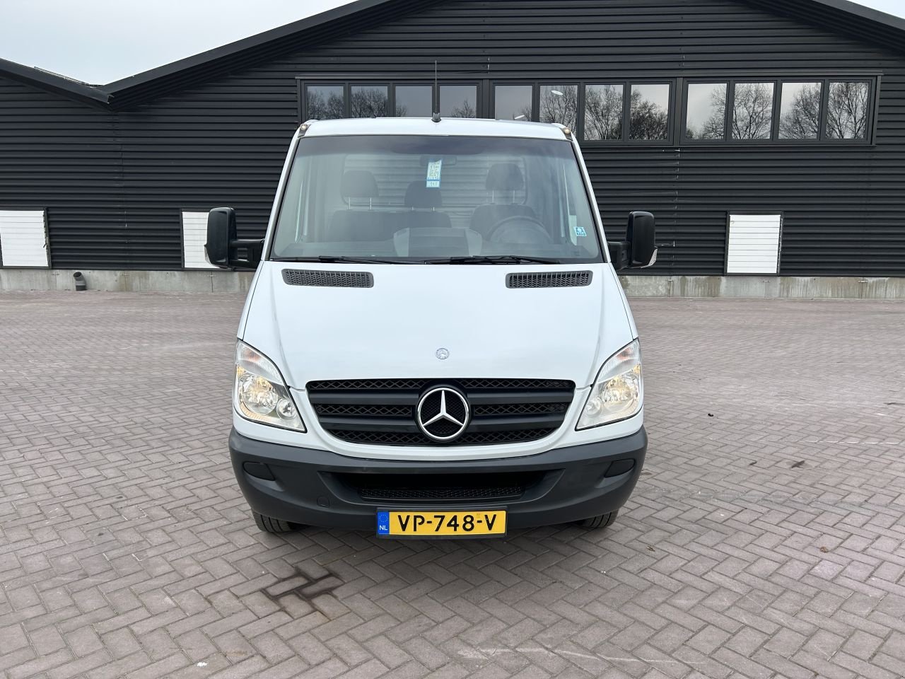 PKW-Anhänger des Typs Sonstige be trekker 9.1 TON MERCEDES-BENZ SPRINTER 519 euro 5, Gebrauchtmaschine in Putten (Bild 8)
