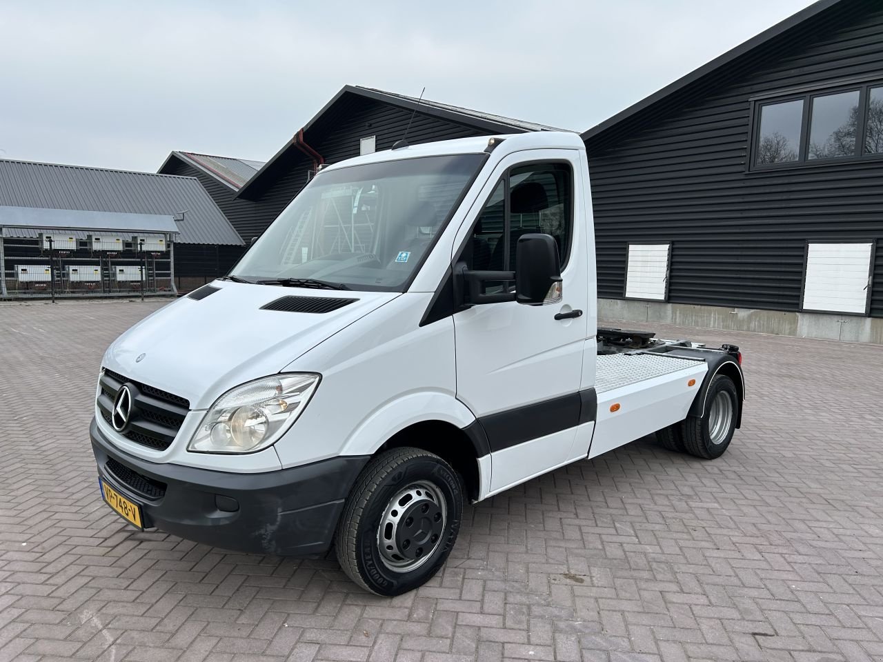 PKW-Anhänger des Typs Sonstige be trekker 9.1 TON MERCEDES-BENZ SPRINTER 519 euro 5, Gebrauchtmaschine in Putten (Bild 1)