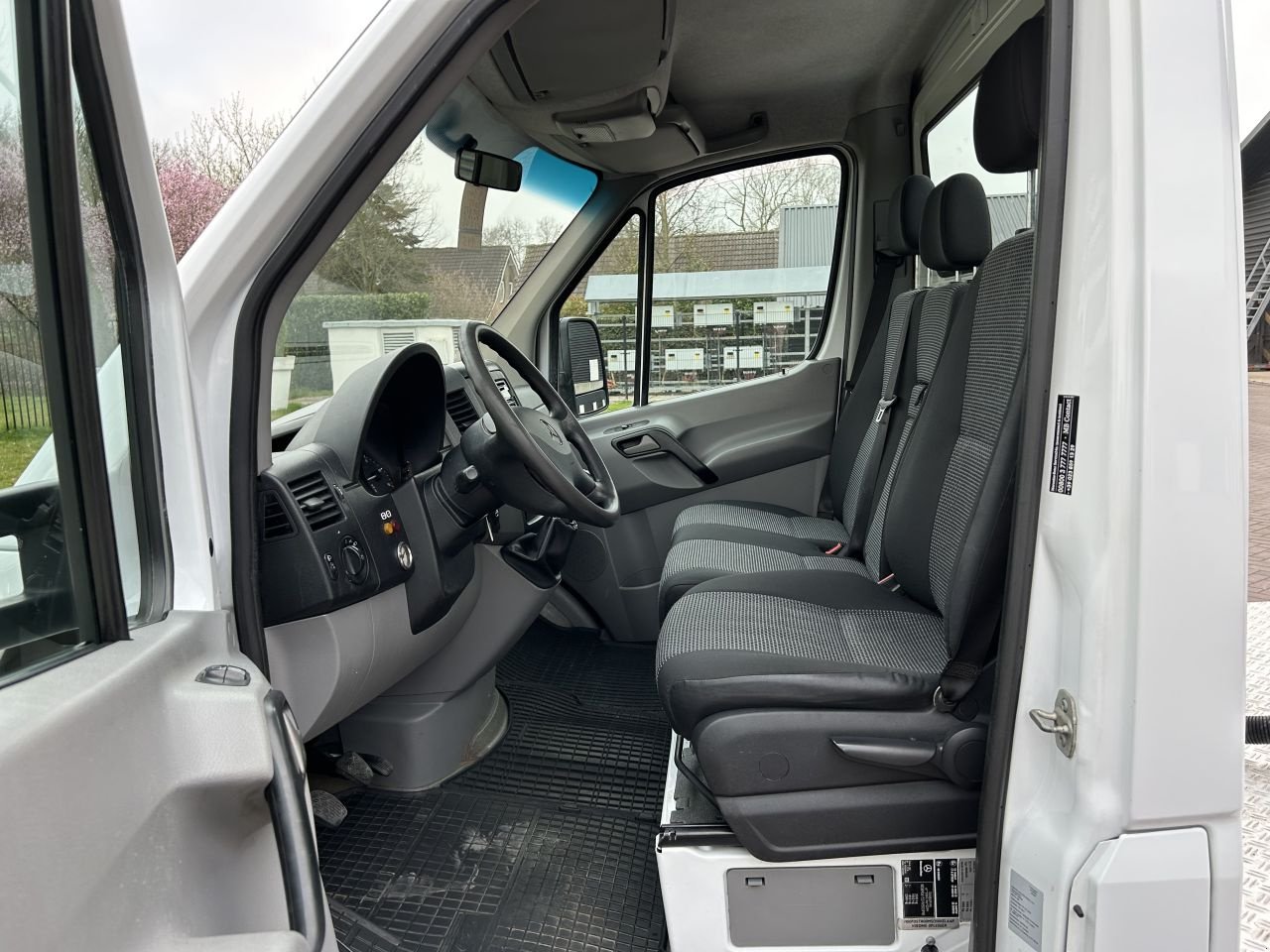 PKW-Anhänger des Typs Sonstige be trekker 9.1 TON MERCEDES-BENZ SPRINTER 519 euro 5, Gebrauchtmaschine in Putten (Bild 10)