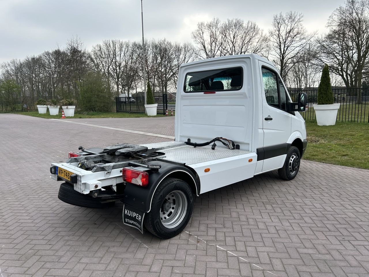 PKW-Anhänger des Typs Sonstige be trekker 9.1 TON MERCEDES-BENZ SPRINTER 519 euro 5, Gebrauchtmaschine in Putten (Bild 7)