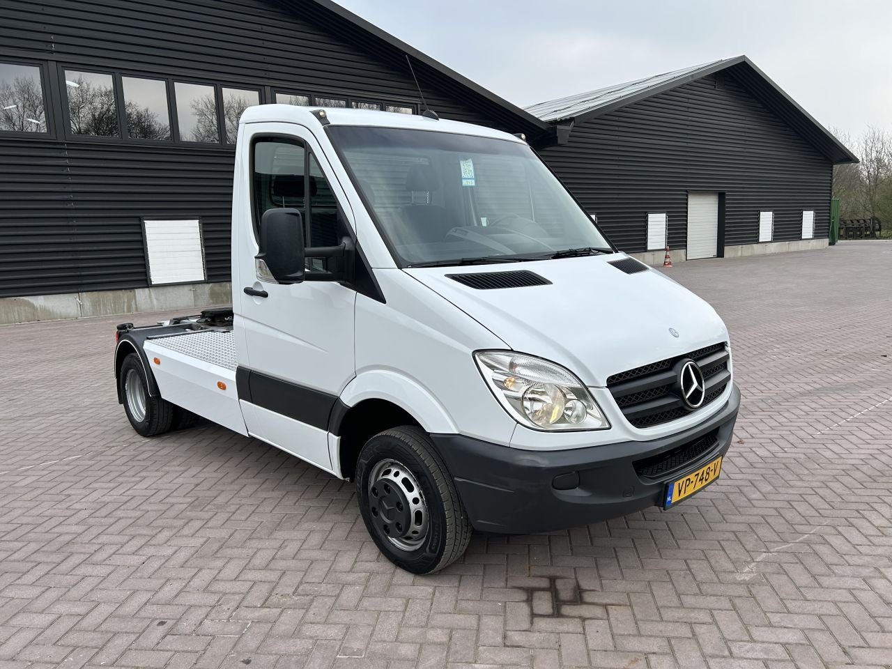 PKW-Anhänger des Typs Sonstige be trekker 9.1 TON MERCEDES-BENZ SPRINTER 519 euro 5, Gebrauchtmaschine in Putten (Bild 2)