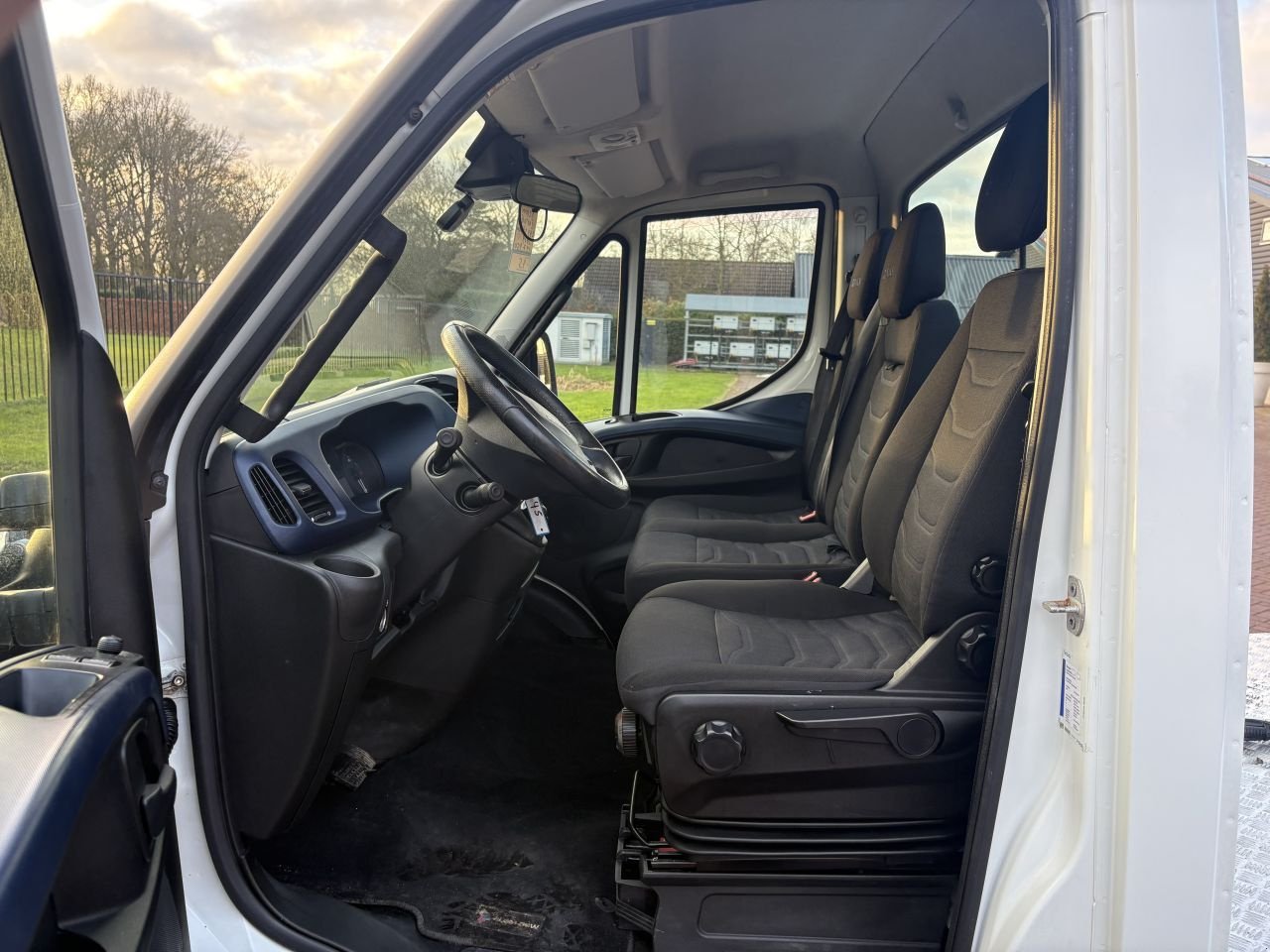 PKW-Anhänger типа Sonstige be trekker 9.2 TON iveco 40C18 EURO 6 AUTOMAAT, Gebrauchtmaschine в Putten (Фотография 10)