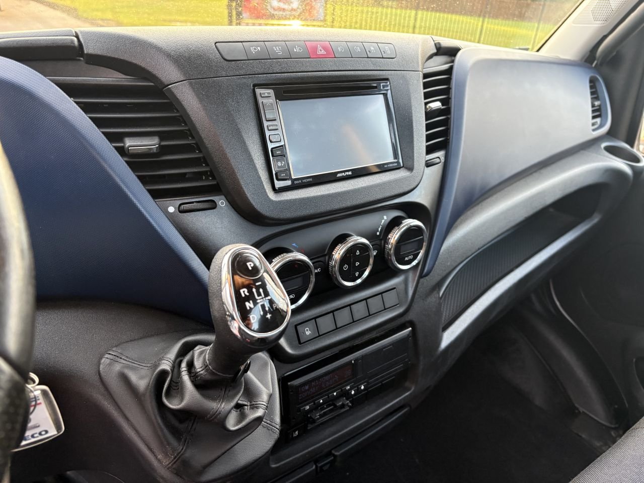 PKW-Anhänger типа Sonstige be trekker 9.2 TON iveco 40C18 EURO 6 AUTOMAAT, Gebrauchtmaschine в Putten (Фотография 11)