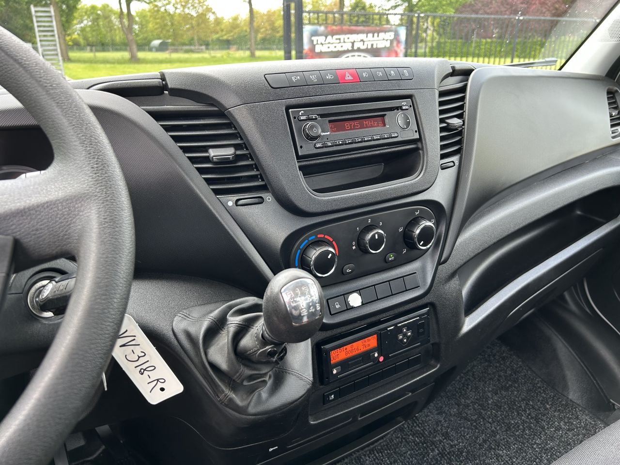 PKW-Anhänger typu Sonstige be trekker 9.2 ton Iveco Daily 40C17 euro 5, Gebrauchtmaschine v Putten (Obrázek 11)