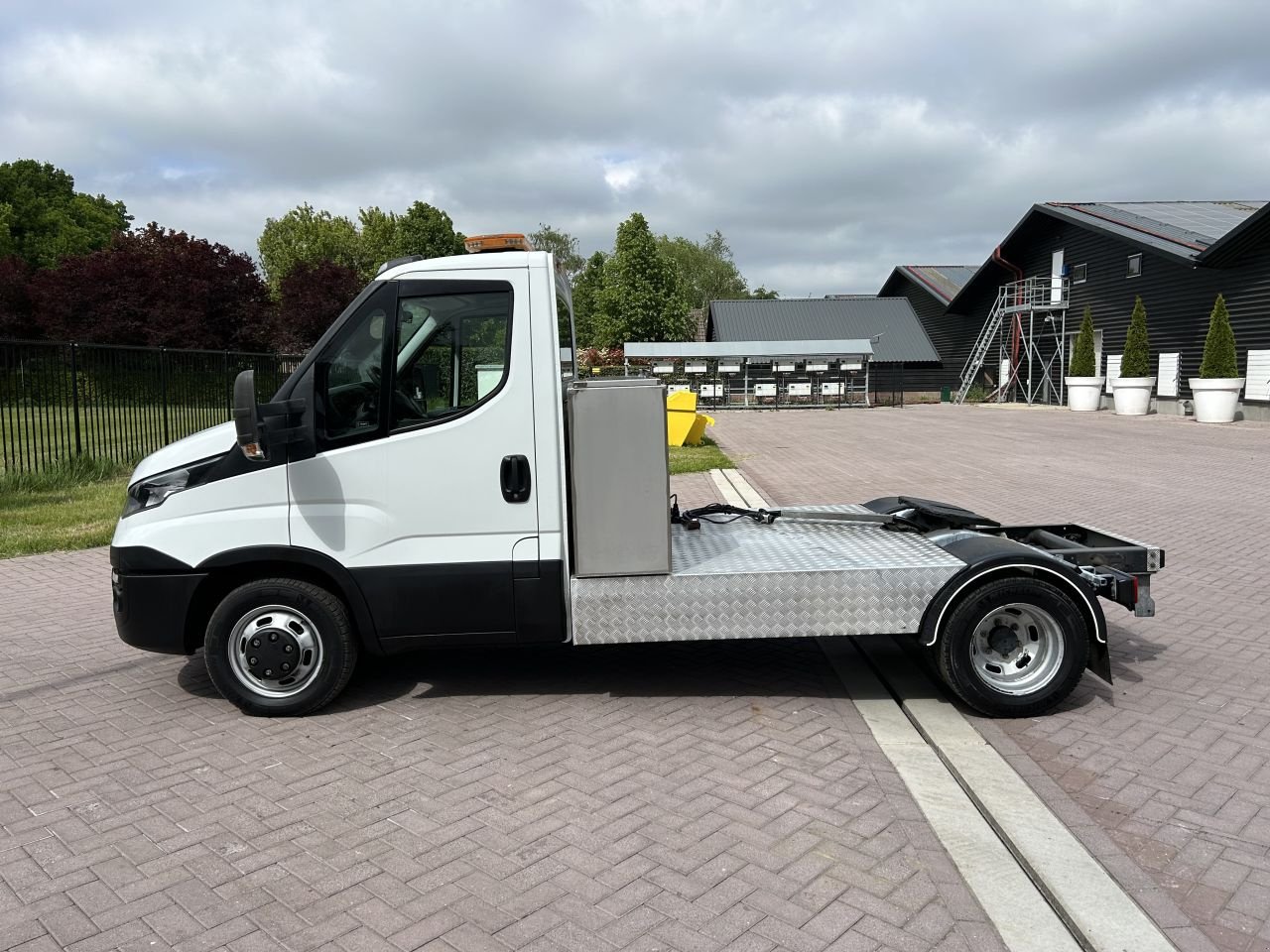 PKW-Anhänger typu Sonstige be trekker 9.2 ton Iveco Daily 40C17 euro 5, Gebrauchtmaschine v Putten (Obrázek 3)