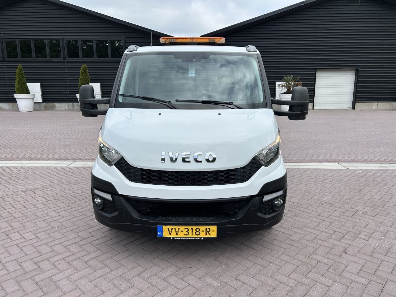 PKW-Anhänger typu Sonstige be trekker 9.2 ton Iveco Daily 40C17 euro 5, Gebrauchtmaschine v Putten (Obrázek 8)